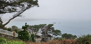 Balade cool de la pointe du château en passant par la ville. - Perros-Guirec - 26