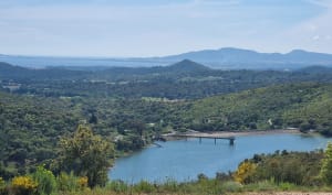Autour du barrage de Trapan - Bormes-les-Mimosas - 6