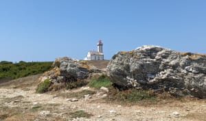 De la pointe du Cardinal à l'Apothicairerie. - Christophe - 12
