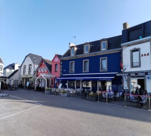 Tour l'île Tudy - Île-Tudy - 30
