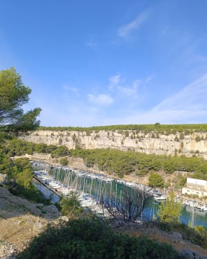 Incontournable Bestouan et charme des Calanques de Port-Miou - Cassis - 29