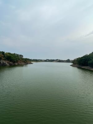 Les lacs du Marillet et de la Moinie - Château-Guibert - 9
