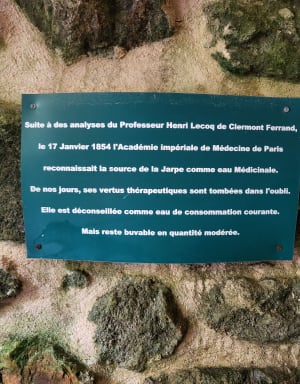 Balade vers la source de la Jarpe - Grandrif - 13