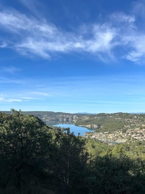 Esparron-de-Verdon en ode aan de natuur op de GR® 4 - Esparron-de-Verdon - 2