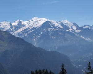 Tour des Ayères - Passy - 34