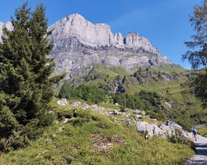 Tour des Ayères - Passy - 35