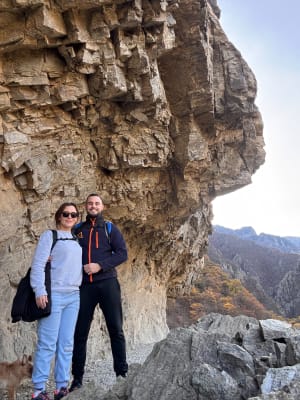 Découverte des gorges de la Carança - Thuès-Entre-Valls - 30