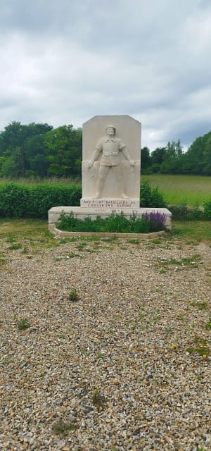 Randonnée des chasseurs alpins - Pinon - 9