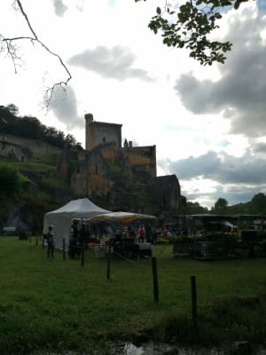 Balade jusqu'au Château de Commarque - Les Eyzies - 11