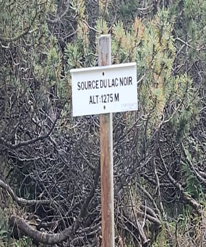 Col du Calvaire et source du Lac Noir par le GR® 5 - Le Bonhomme - 2
