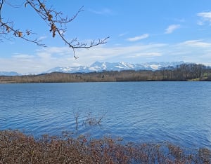 Balade au Lac du Gabas - Gardères - 17