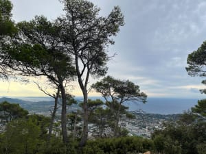 Het fort van Croix Faron vanuit Toulon - Toulon - 26