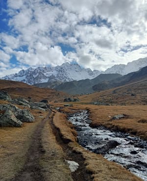 Uitje naar het Arsinemeer vanuit Villar d'Arène - Villar-d'Arêne - 7