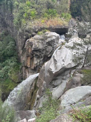 Cascade du Bras Rouge en aller-retour - Cilaos - 15