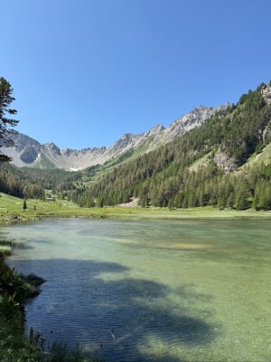 Lac de l’Orceyrette - Villar-Saint-Pancrace - 3