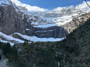 Cascade de Gavarnie avec retour par le cirque du Pailha - Gavarnie - 18