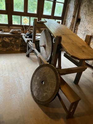 La vallée des Rouets et Château Gaillard - Thiers - 5