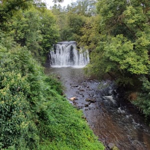 Découverte de la cascade de Saillant depuis Saint-Nectaire - philippe - 5