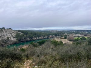 Villetelle et moment hors du temps dans la garrigue - Villetelle - 25