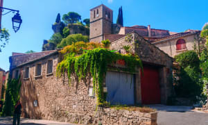 Cirque de Mourèze et la Montagne de Liausson - Mourèze - 12