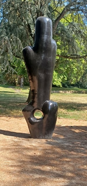 Nantes à vélo, le long de l'Erdre avec château Desnerie et parc Chantrerie - Nantes - 4