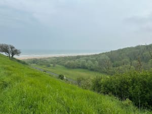 Sentier nature d'Omaha Beach - Saint-Laurent-sur-Mer - 23