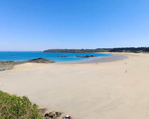 Ile Besnard et vent frais, vent du marin - Saint-Malo - 21