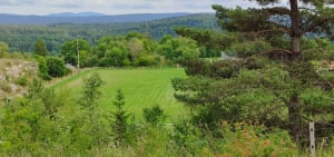 Sentier des Cairns - La Chaux-du-Dombief - 6