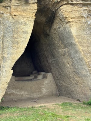 Rando des troglodytes à Châteauneuf-sur-Isère - Châteauneuf-sur-Isère - 7