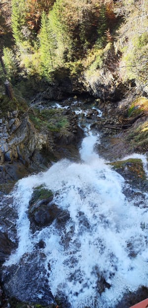 Tour du lac de Montriond et la jolie cascade d’Ardent - Montriond - 55