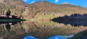Tour du lac de Montriond et la jolie cascade d’Ardent - Montriond - 57