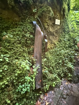Randonnée à la Cascade du Pas de Cère - Vic-sur-Cère - 19