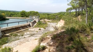 Ontspannende wandeling in Calas en rond het Réaltor-bekken - Le Clos des Prieurs, Calas - 56