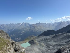 Lacs paradisiaques aux Arcs et vue enneigée sur le Mont Pourri - Bourg-Saint-Maurice - 6