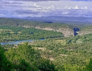 Balade en bas Verdon - Quinson - 39