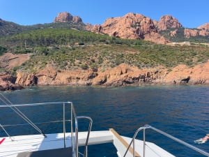 Tour de l'Esterel - Fréjus - 2