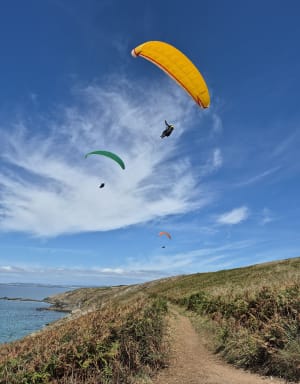 Escapade côtière à la Pointe de Tréfeuntec - Plonévez-Porzay - 5