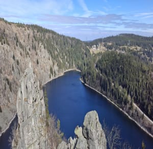 Orbey et le superbe tour des Trois lacs - Orbey - 34