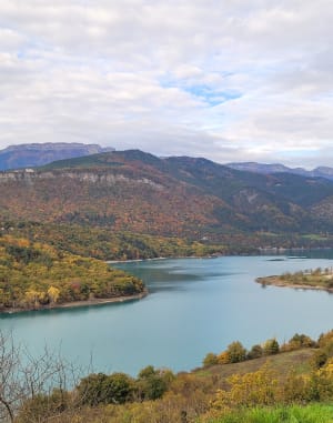 Passerelles de Monteynard - Mayres-Savel - 27