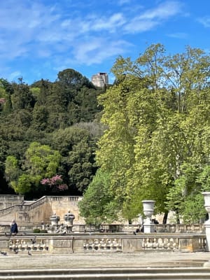 Nîmes et sacré bain de culture intense, par Jupiter - Nîmes - 11