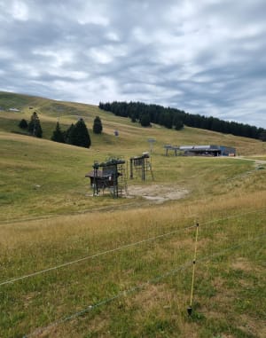 Randonnée du Golet Rond et plateau du Semnoz - Gruffy - 8