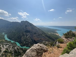 Belvédère de Plein Voir - Moustiers-Sainte-Marie - 51