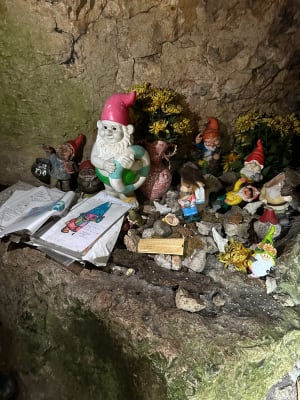 Ferrette : grotte des nains et panorama géant - Ferrette - 10