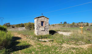 Fumada-grot van Saint-Barnabé - Saint-Barnabé, Courmes - 9