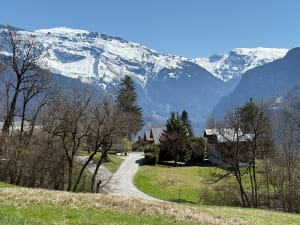 Patrimoine architectural sur le coteau sud de Samoens - Samoëns - 8