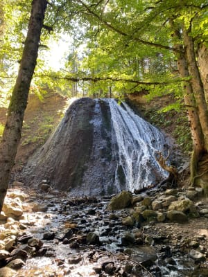 Echappée belle à la Cascade du Rossignolet - Mont-Dore - 2