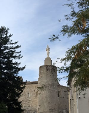 Montboucher-sur-Jabron et envol dans une nature complice - Sylvaine - 2