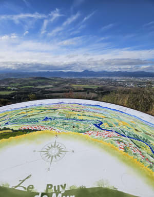 Mesel et le Puy de Mur - Mur-sur-Allier - 12