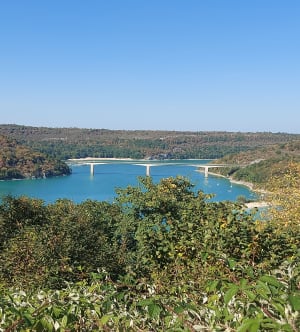 La Tour-du-Meix et virée cool et verte au lac de Vouglans - La Tour-du-Meix - 2