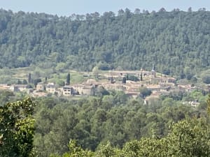 Le Bois de Paris : sa grotte et sa table d’orientation - Garrigues - 13